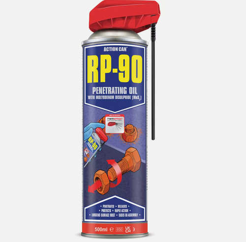 Action can penetrating - action, rp-90