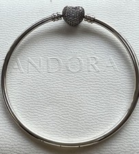 Pandora Sterling Silver