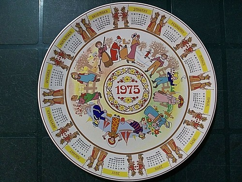 Wedgwood 1975 children games - children's,