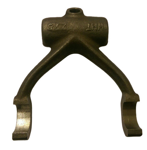 Later gearbox clutch fork - later,