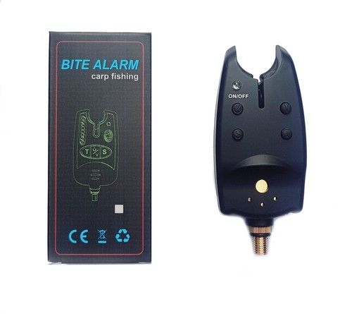 Carp bite alarm - carp, fishing