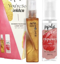 Impulse You're So Golden Gift