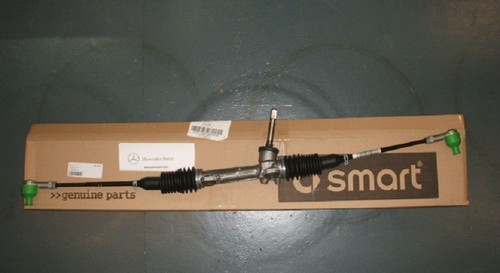 Genuine smart fortwo - genuine,
