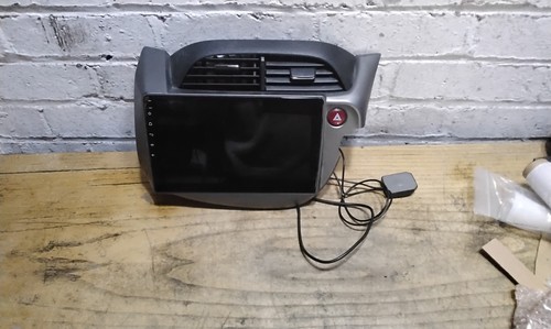 Aftermarket sat nav screen - sat,