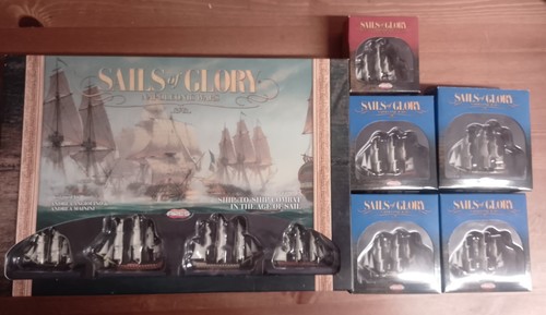 Sails glory napoleonic - of,