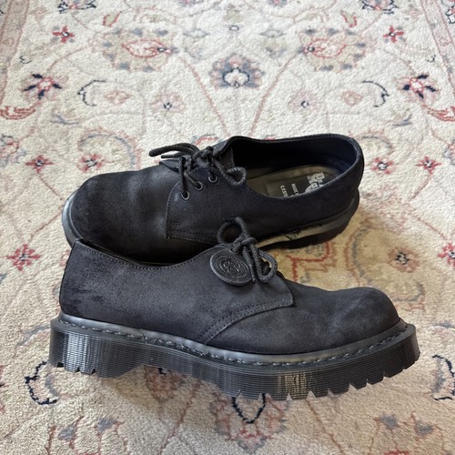 Martens 1461 wax commander - dr.,