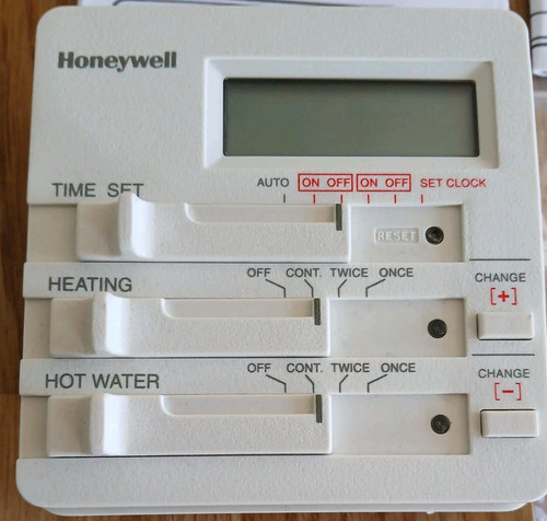 Honeywell st699 bnib - honeywell,