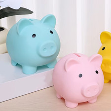 Cartoon Large Piggy Bank