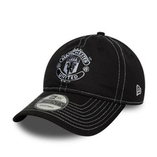 New Era Baseball Cap Man Utd