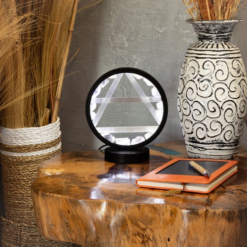 Gemstone halo lamp air - halo,