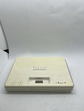 Altec Lansing inMotion Speaker White iPod Sound System Unit Only Tested