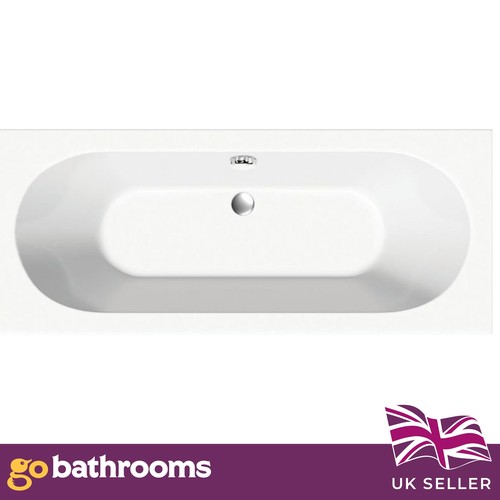 1700 bath tub oval double - bath,