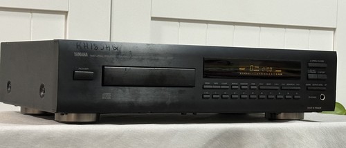 Yamaha cdx 560 player - cd,