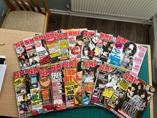 17 no. NME Magazines 2007