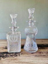 vintage Edinburgh Crystal