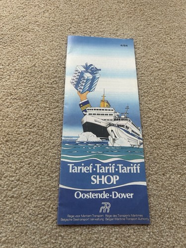 1984 sealink rmt shop - 1984, guide
