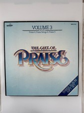 The Gift of Praise Vol 3 12"