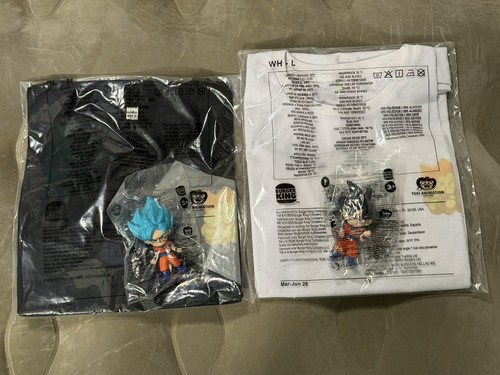 Burger king dragon ball - burger,