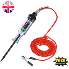 12V Circuit Tester Probe 3-48v