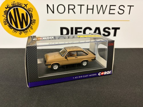 Corgi vanguards scale - vanguards, 1:43