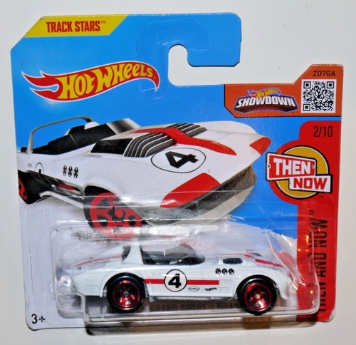 Hot wheels then - wheels,