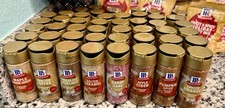 Limited Edition McCormick