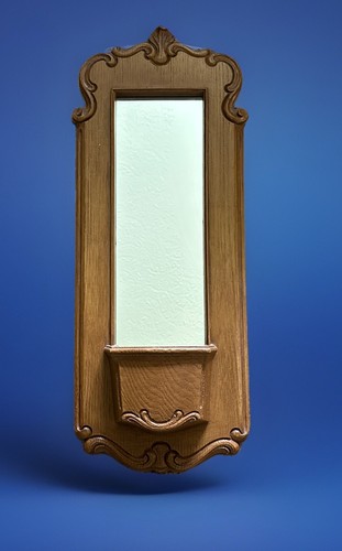 Vintage faux wood - vintage,