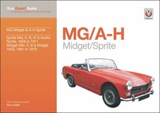 Austin-Healey Sprite (Bugeye)