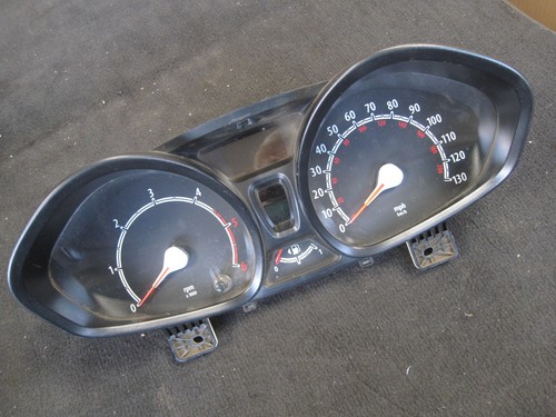 Ford fiesta 130mph litre - ford, 1.6
