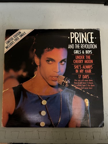 Prince and the - prince,
