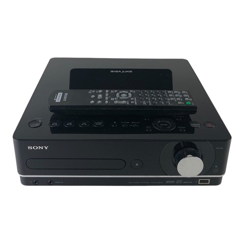 Sony gigajuke nas - gigajuke, 80gb