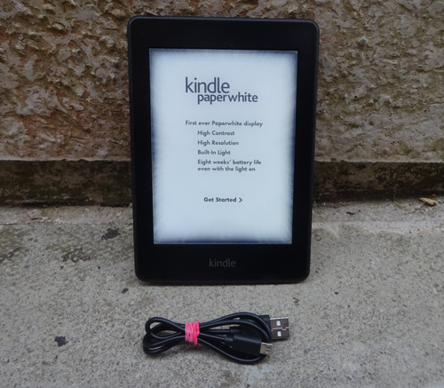 Amazon kindle paperwhite 5th - amazon,