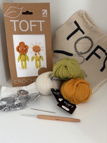 Toft beginner crochet - toft,