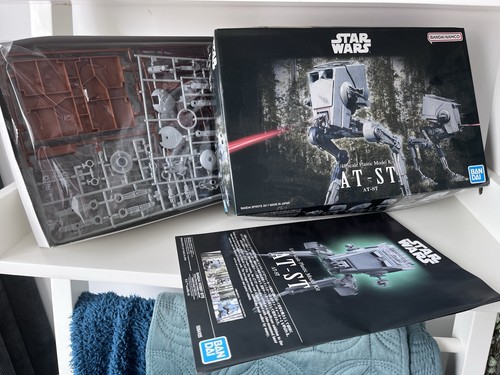 Bandai star wars slave - bandai, 1/144