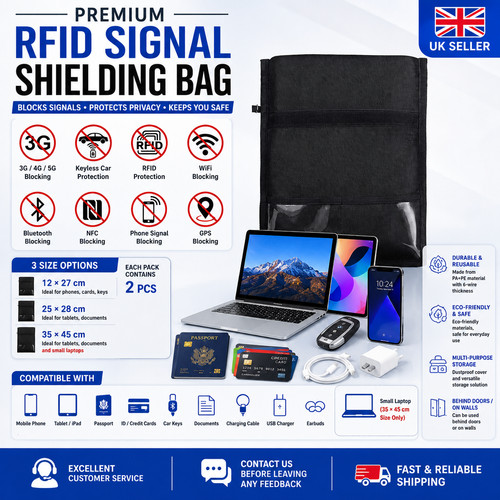 Anti radiation rfid - anti,