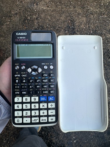 Casio 991ex classwiz - fx-991ex,
