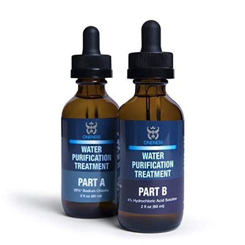 Oneness water treatment drops - oneness,