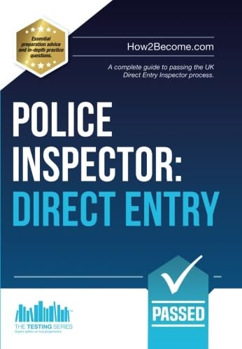 Police inspector direct - inspector:,