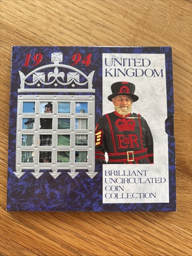 Brilliant uncirculated coin - brilliant,