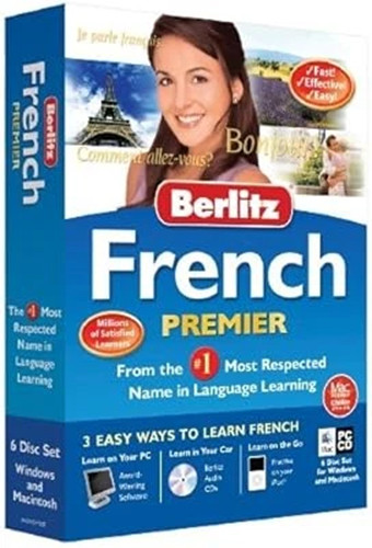 Learn french ipod - french, on