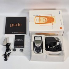 Vintage nokia 8310e - vintage,