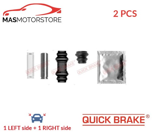 Brake caliper repair - brake, front