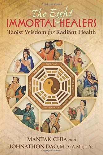 The eight immortal - eight, healers