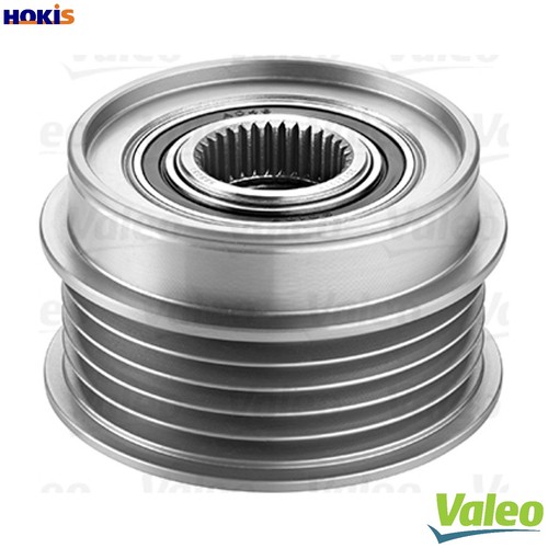 Alternator freewheel clutch - alternator,