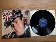 ELTON JOHN- LIVE COLLECTION