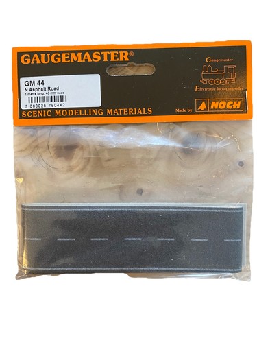 Gaugemaster gm44 asphalt - gaugemaster,