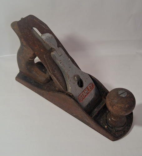 Stanley bailey bench - bailey, plane