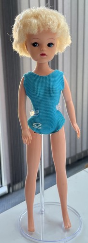 Sindy doll vintage 1980s - doll,