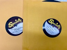 1950s Gospel R/B 78 rpms