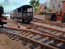 OO Gauge Semaphore Working